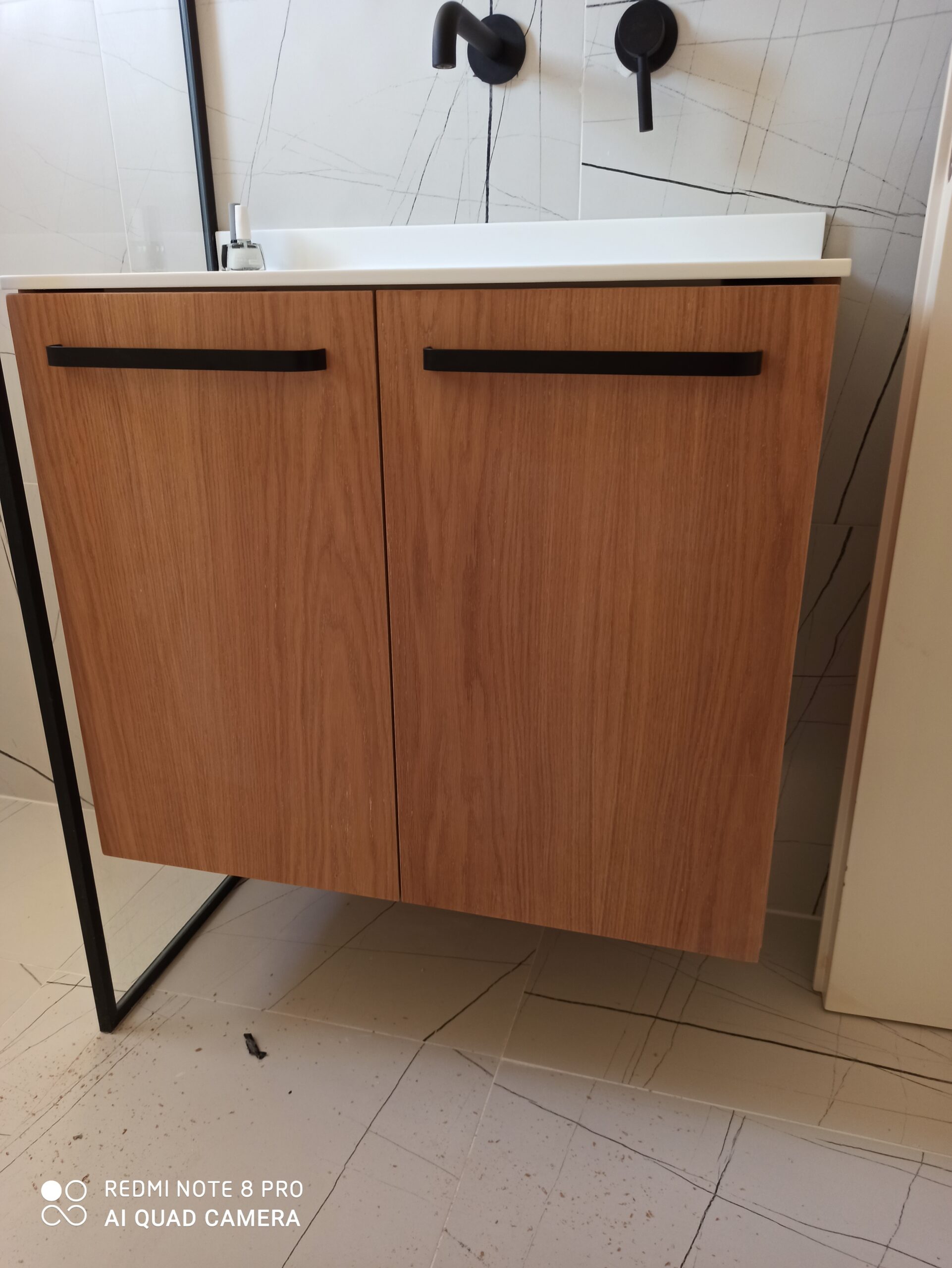 bathroom furniture modern Δημητροκάλης έπιπλα ξυλουργικές εργασίες